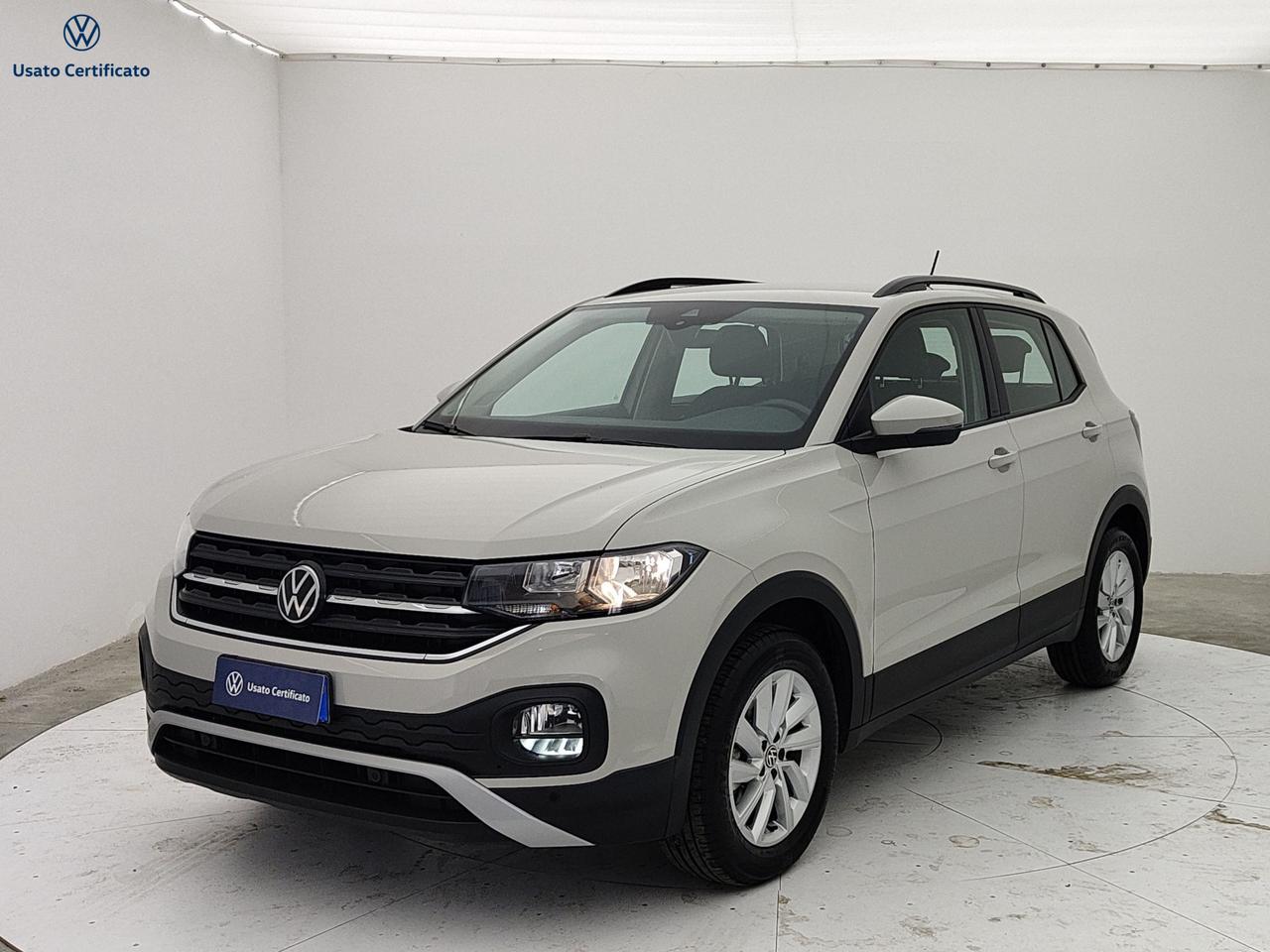 VOLKSWAGEN T-Cross - T-Cross 1.0 TSI Style BMT