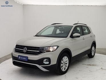 VOLKSWAGEN T-Cross - T-Cross 1.0 TSI Style BMT