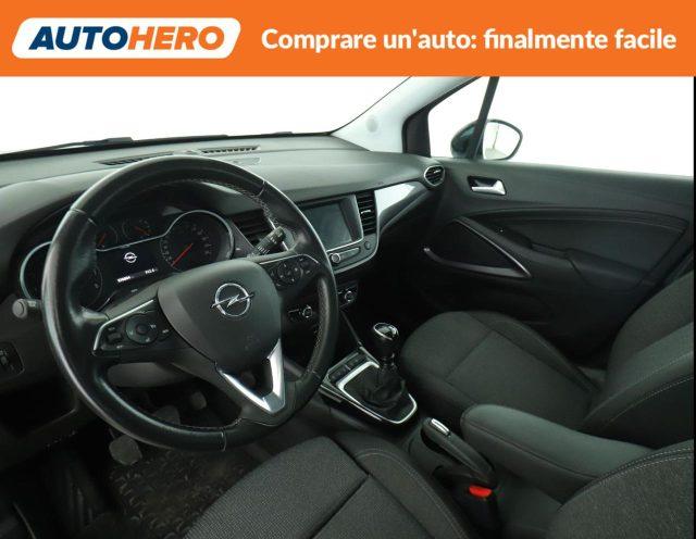 OPEL Crossland 1.5 ECOTEC D 110 CV Start&Stop Elegance