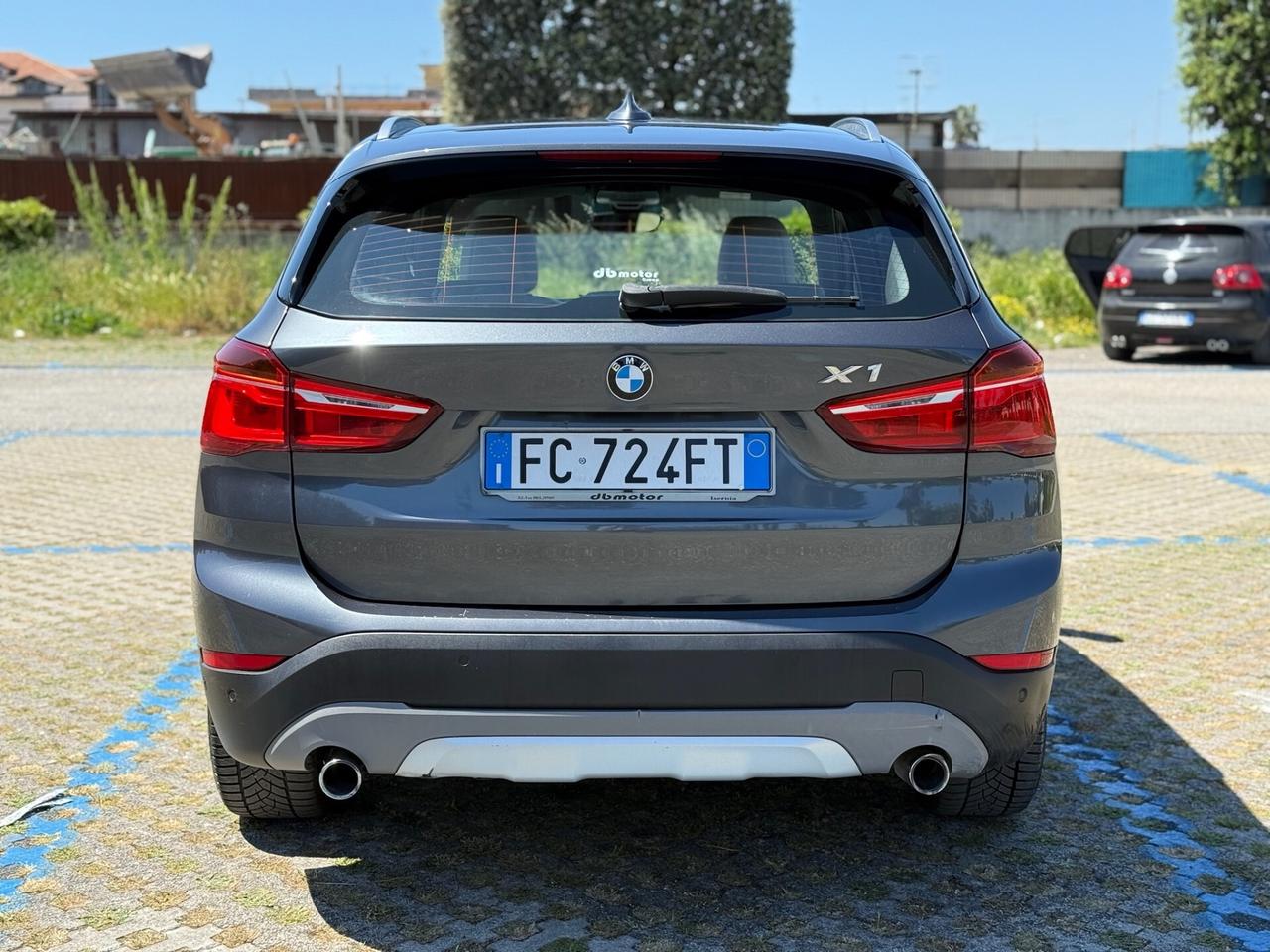 BMW X1 2016 xDrive20d xLine