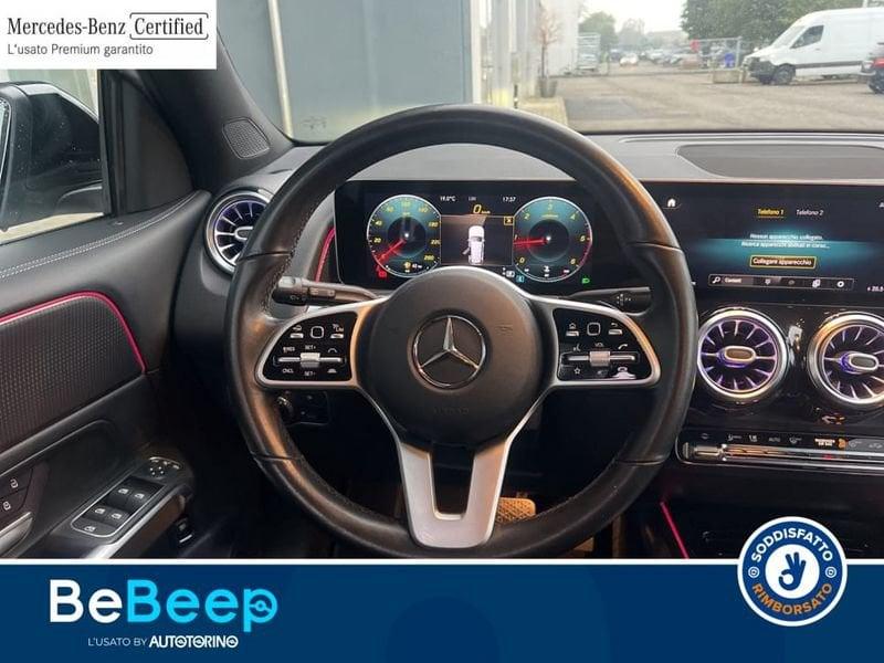 Mercedes-Benz Classe GLB GLB 200 D SPORT PLUS AUTO