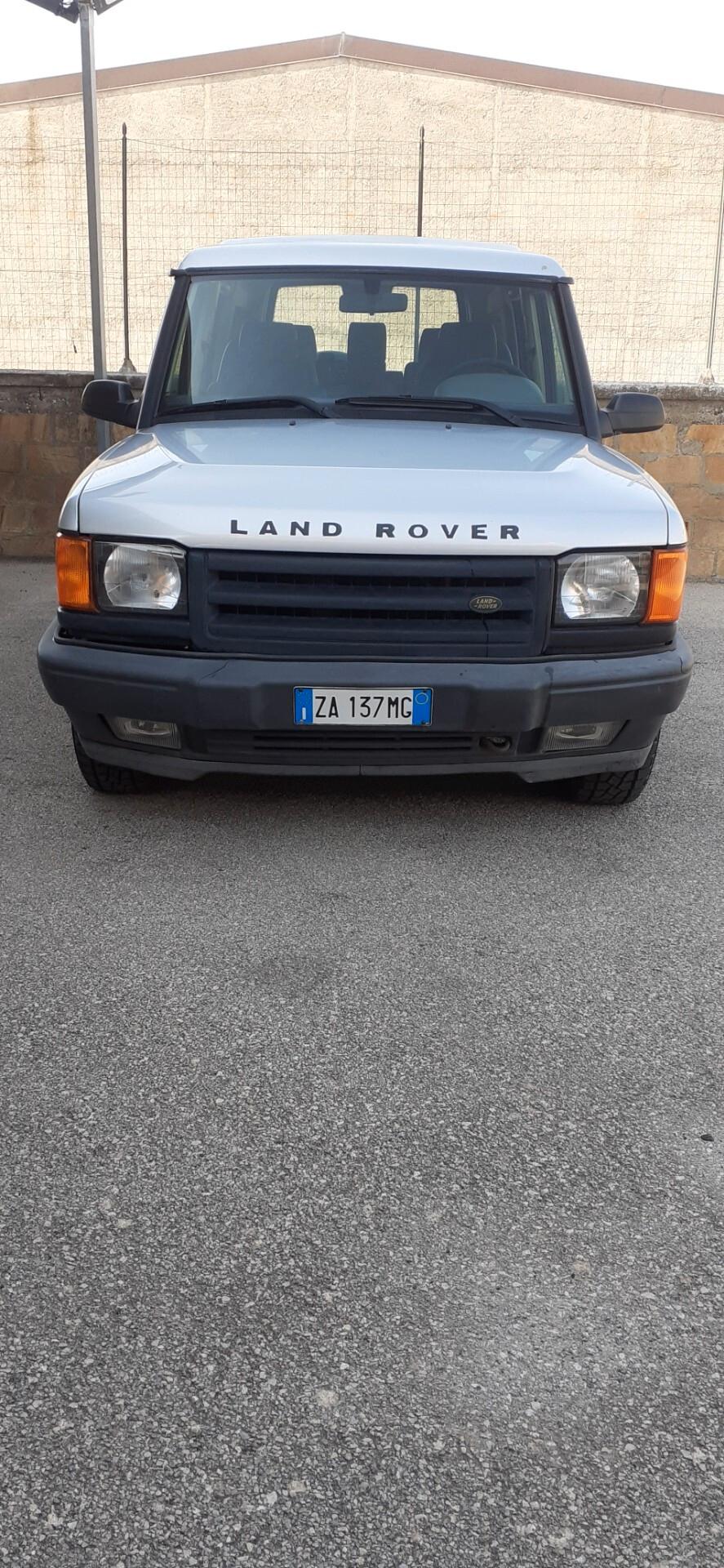 Land Rover Discovery 2.5 Td5 5 porte Luxury