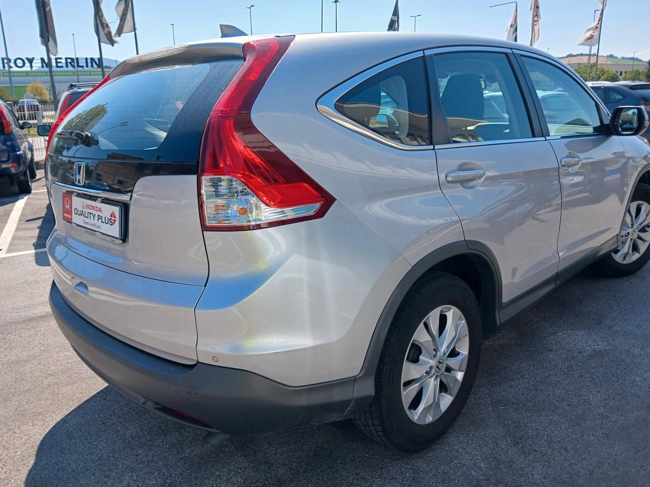 Honda CR-V 1.6 i-DTEC Elegance Connect 2WD
