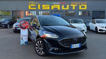 FORD FIESTA 1.1 TITANIUM 75 CV - FULL LED, CARPLAY, NEOPATENTATI