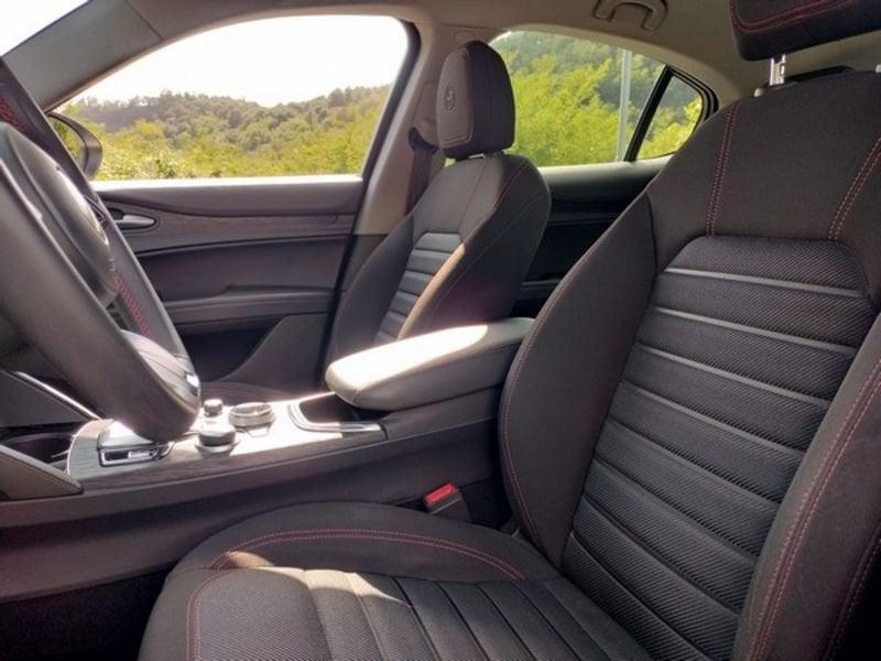 Alfa Romeo Stelvio Stelvio 2.2 Turbodiesel 160 CV AT8 RWD Business