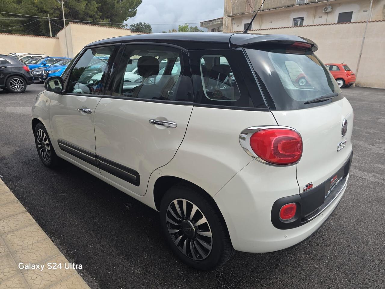 Fiat 500L Limited
