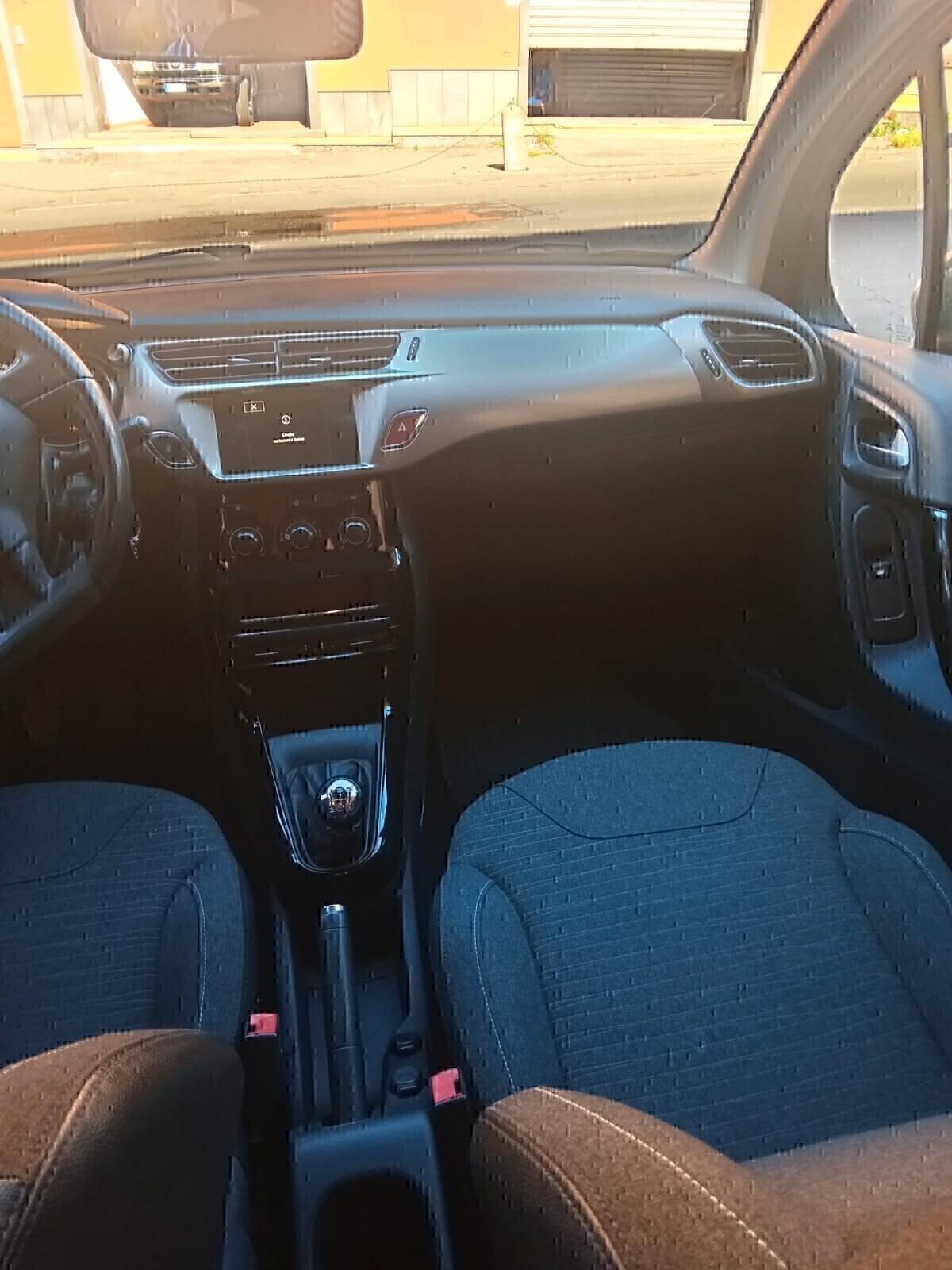 Citroen C3 BlueHDi 75 Feel Edition