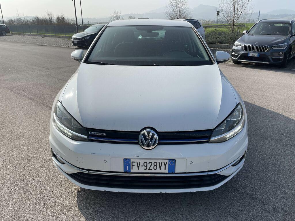 Volkswagen Golf 1.5 TGI BlueMotion Highline