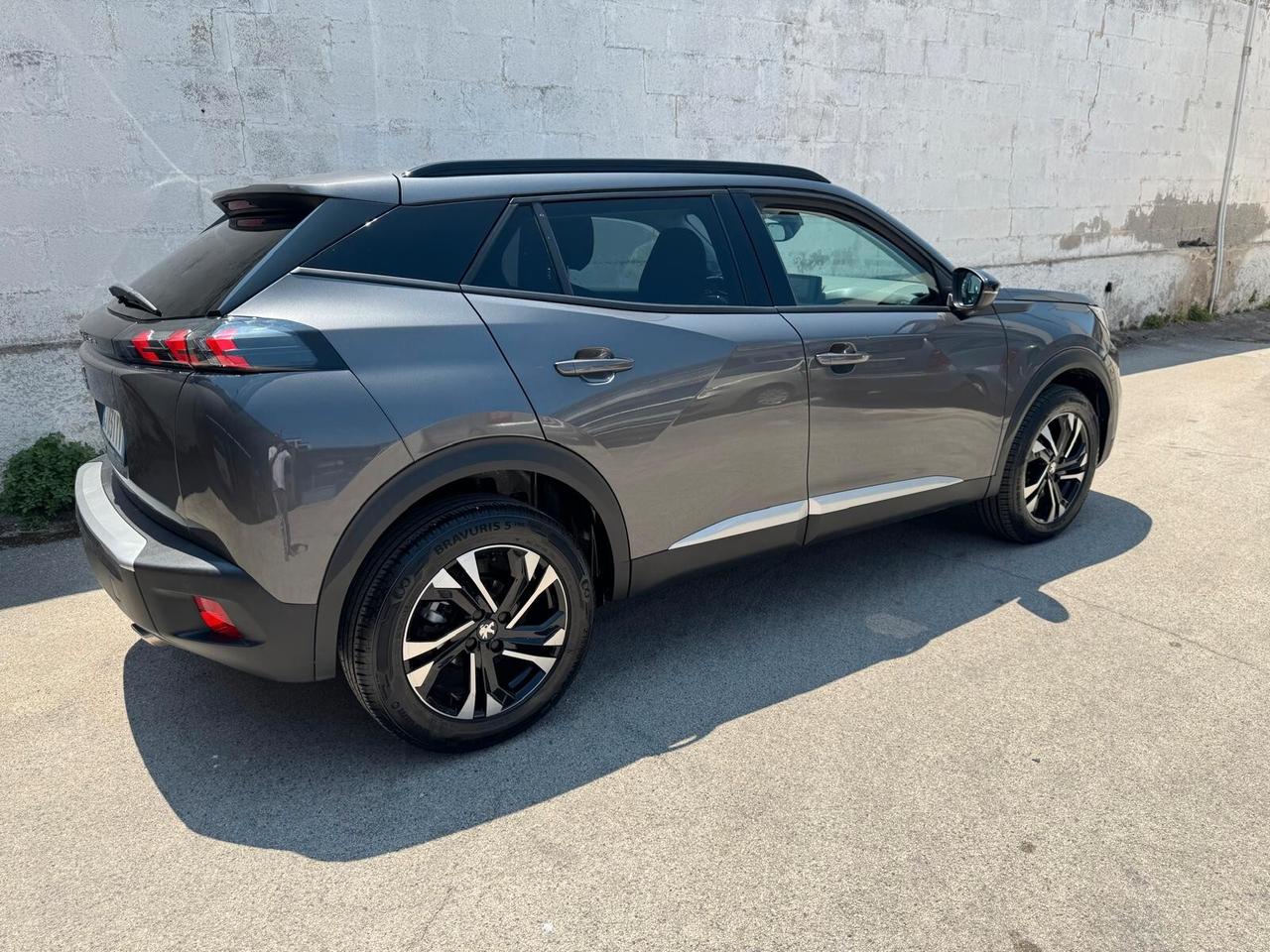 Peugeot 2008 BlueHDi 130 S&S EAT8 Allure Pack