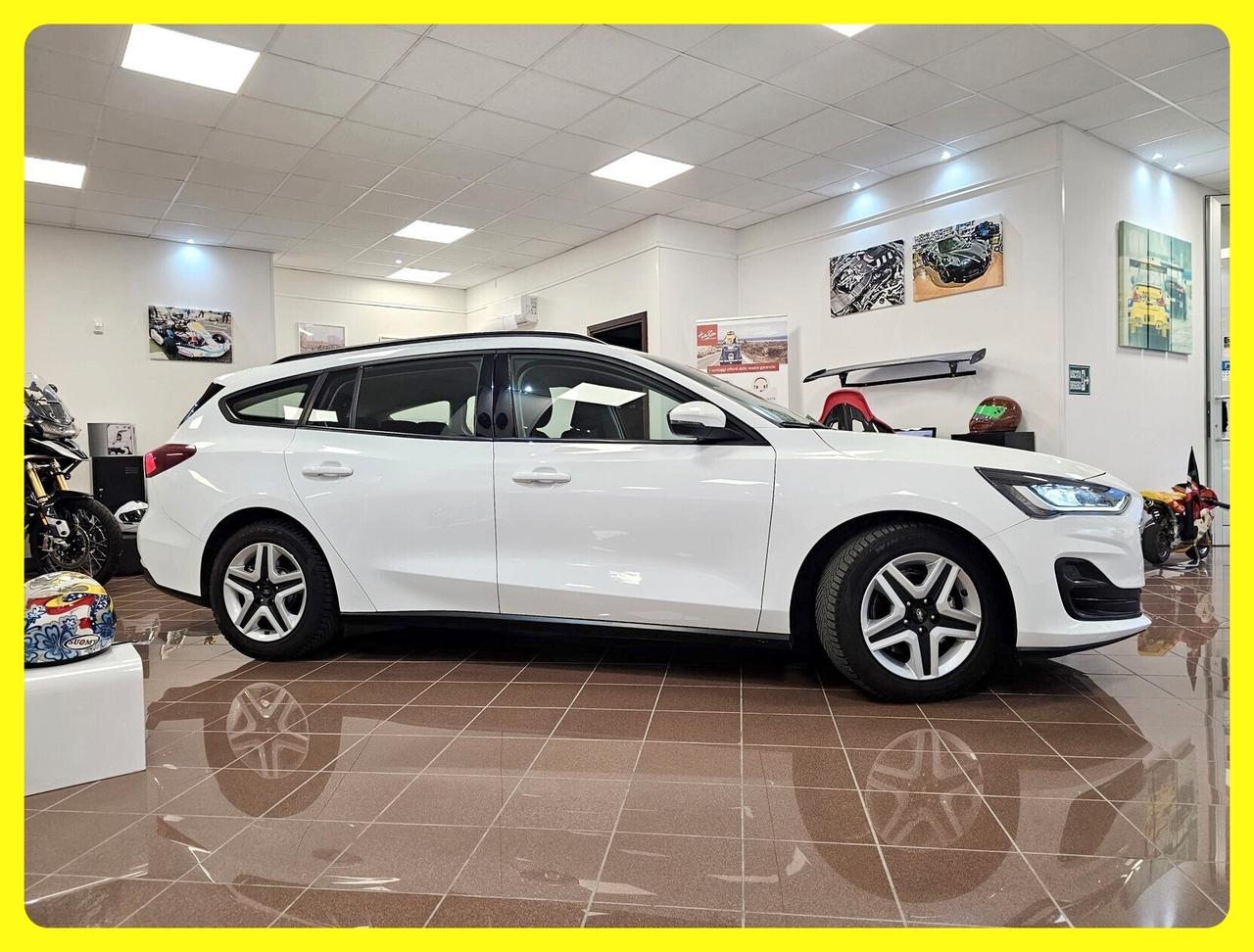 Ford New Focus SW 1.5 EcoBlue 120 CV Automatico Business