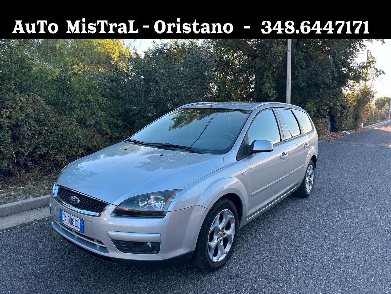 Ford Focus 1.6 TDCi 90CV S.W.