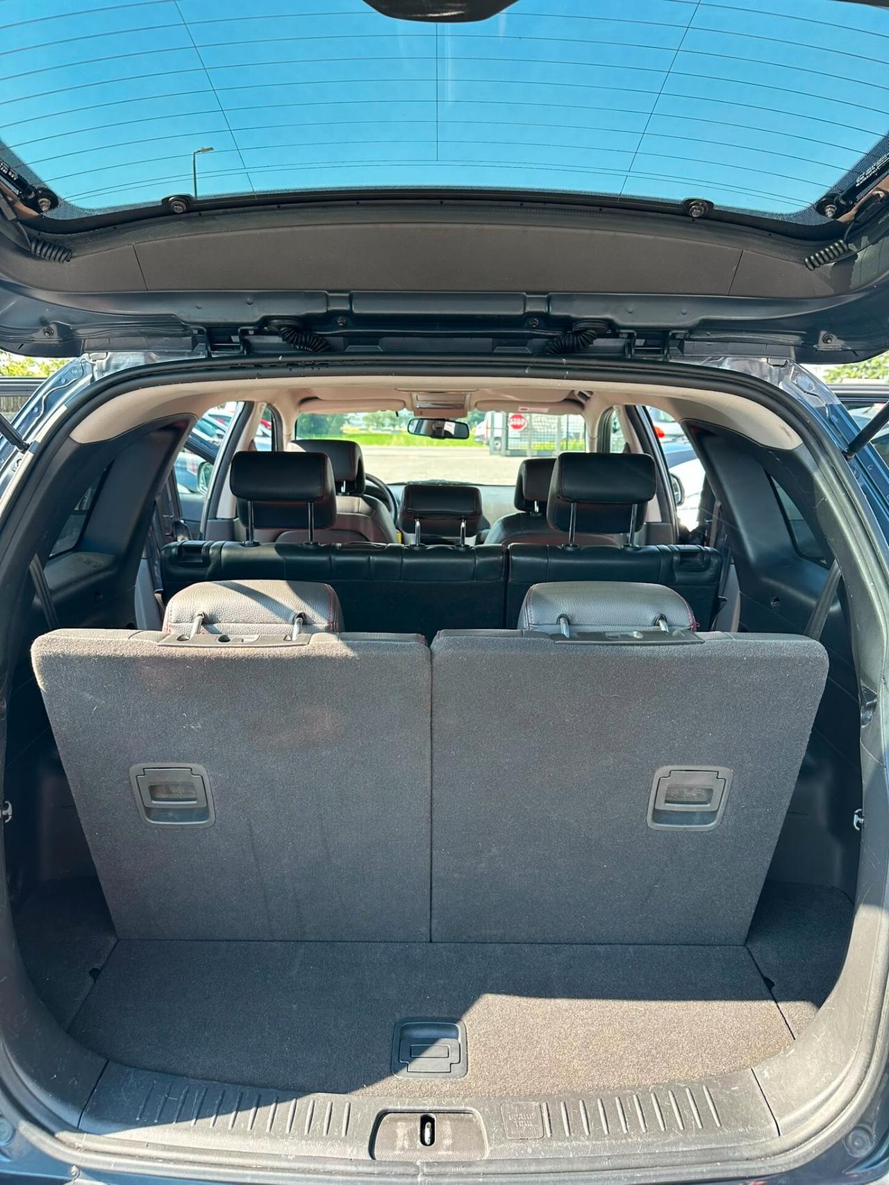 Chevrolet Captiva 2.0 VCDi LTX