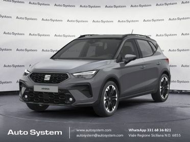 SEAT Arona Arona 1.0 ecotsi Black Edition 95cv