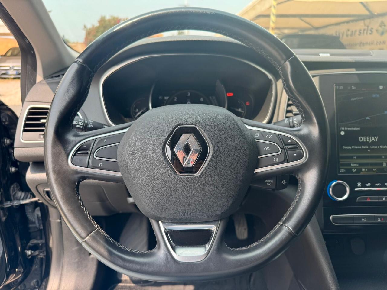 Renault Megane Sporter dCi 8V 110 CV EDC Energy Bose