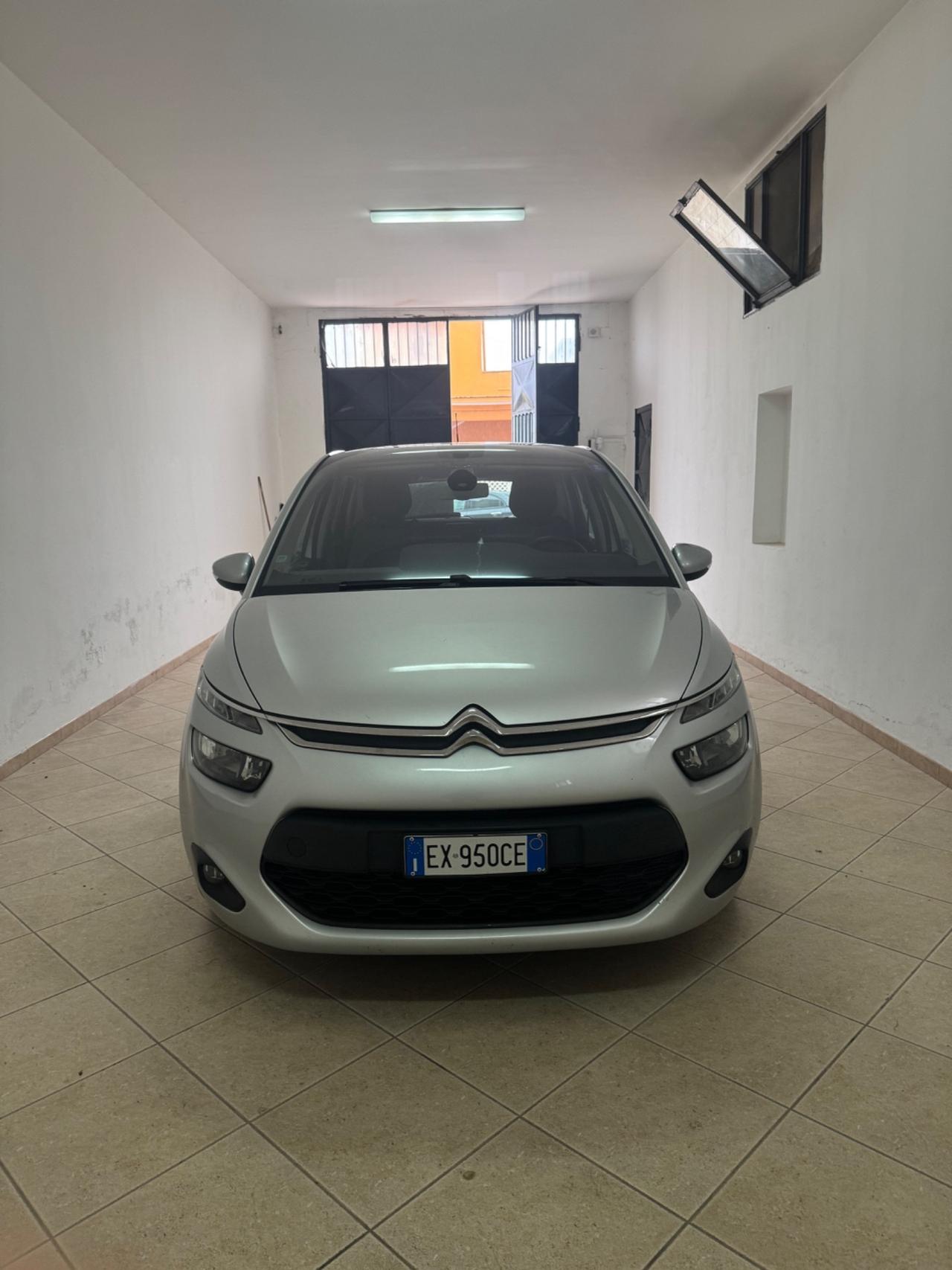 Citroen C4 Picasso 1.6 e-HDi 115 Exclusive