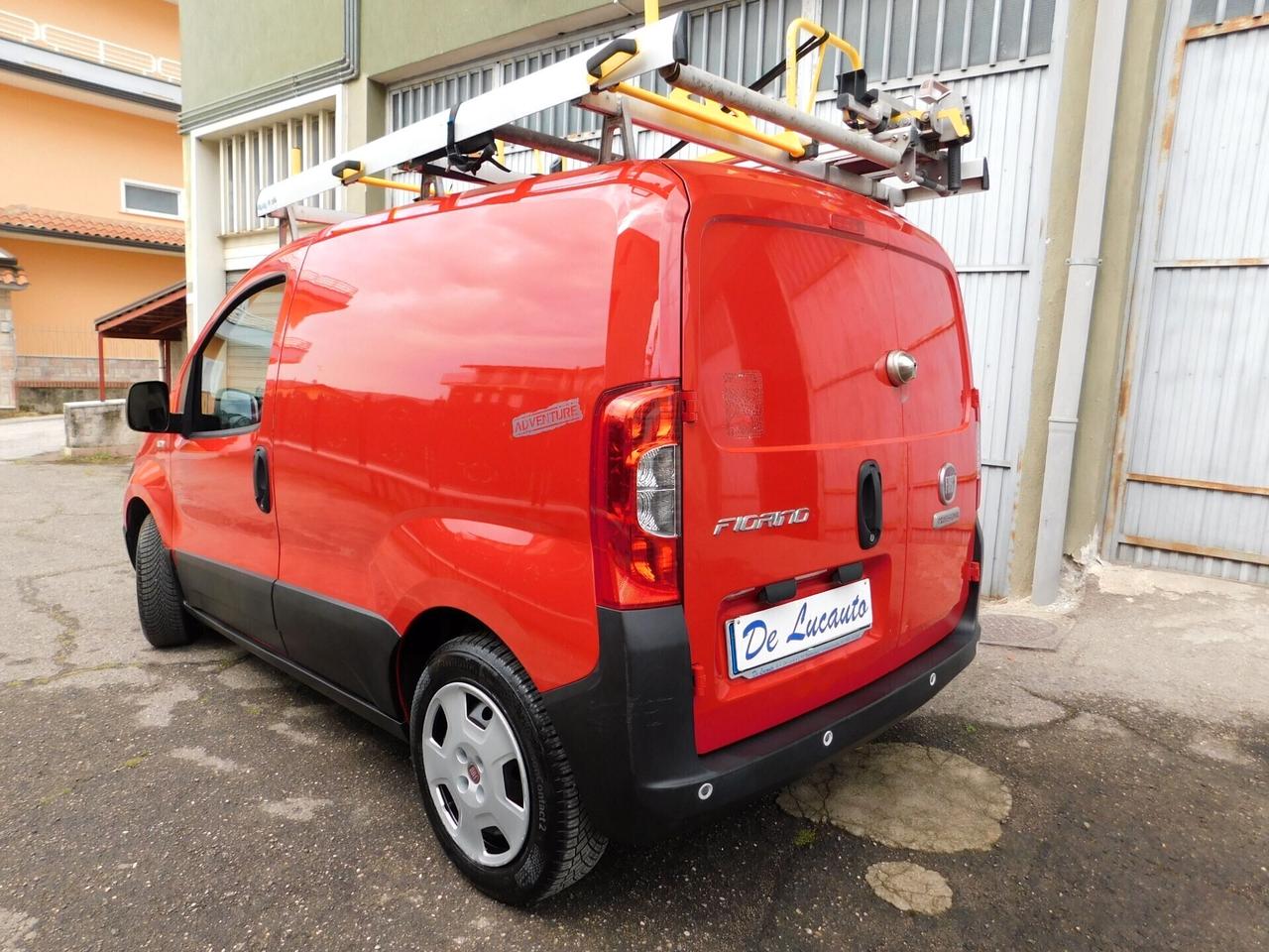 FIORINO 1.3 Mjet Euro6 ADVENTURE Off. Mobile