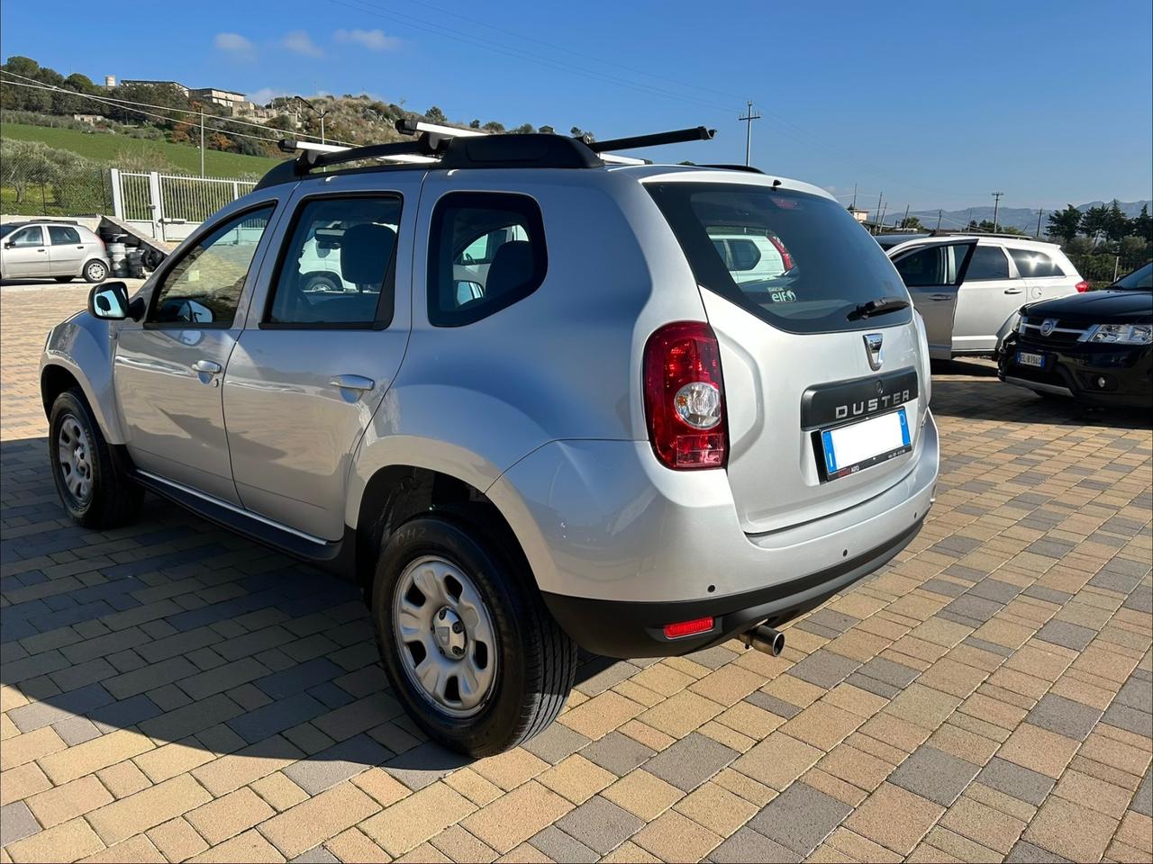 Dacia Duster 1.5 dCi 110CV 4x2 Lauréate