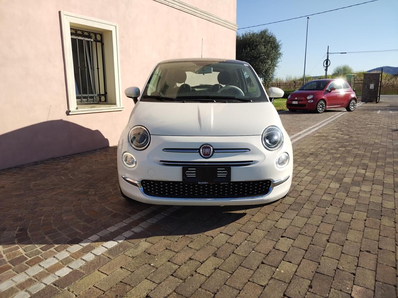 500 DOLCEVITA HYBRID