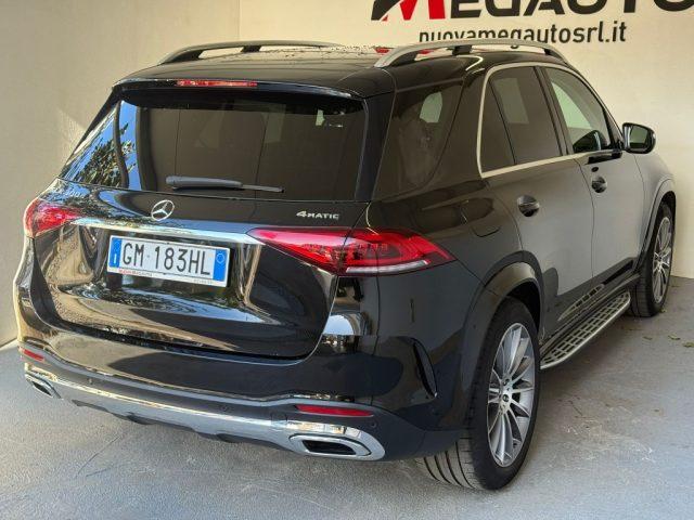 MERCEDES-BENZ GLE 300 d 4Matic AMG Line Premium