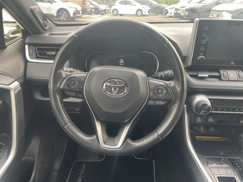 Toyota RAV4 RAV4 2.5 HV (218CV) E-CVT 2WD Style
