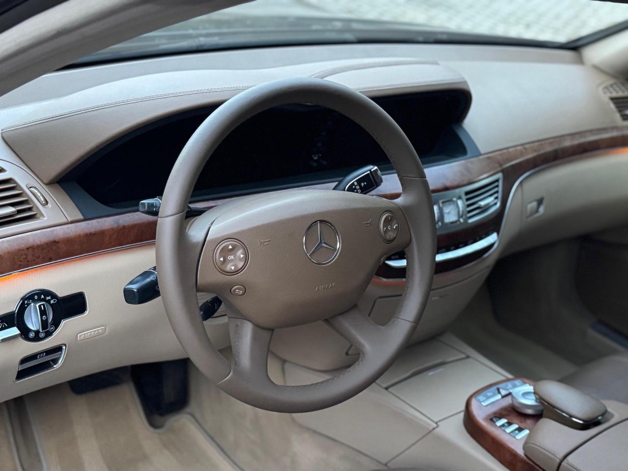 Mercedes-benz S 320 CDI 'CARL BENZ'