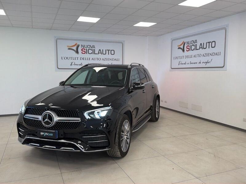 Mercedes-Benz GLE GLE 300 d 4MATIC M hybrid Premium Plus