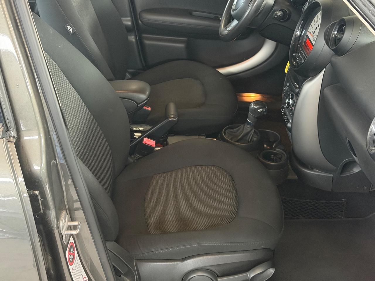 Mini Cooper D Countryman 2.0 ALL4 Automatica