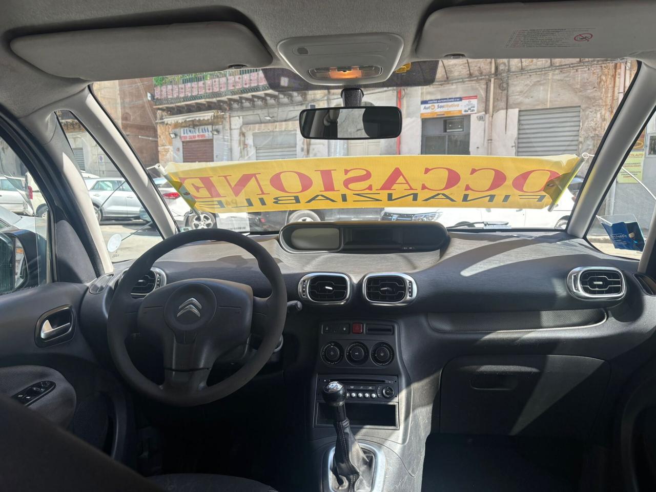 Citroen C3 Picasso 1.6 HDi 90 Exclusive Limited 2 FINANZIABILE