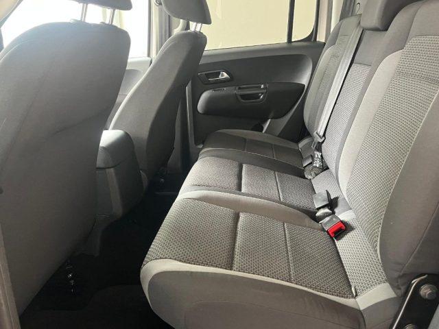 VOLKSWAGEN Amarok 3.0 V6 TDI 4MOTION BMT permanente aut. DC Comfortl