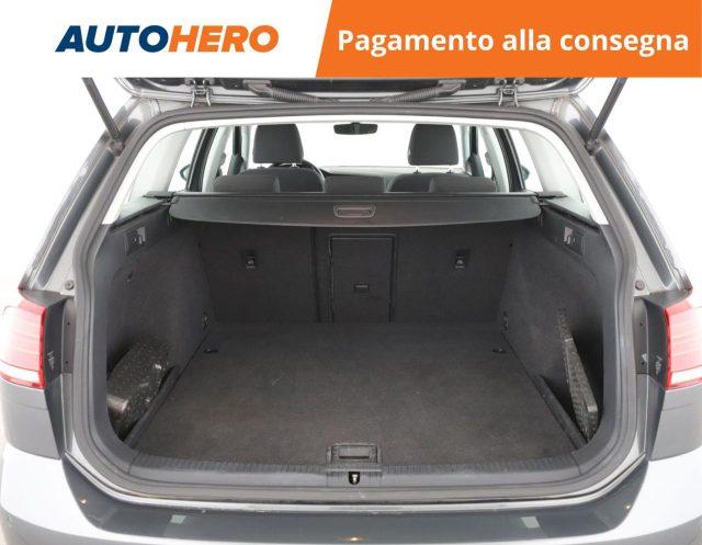 VOLKSWAGEN Golf Variant 1.6 TDI 115 CV Business BlueMotion Technology