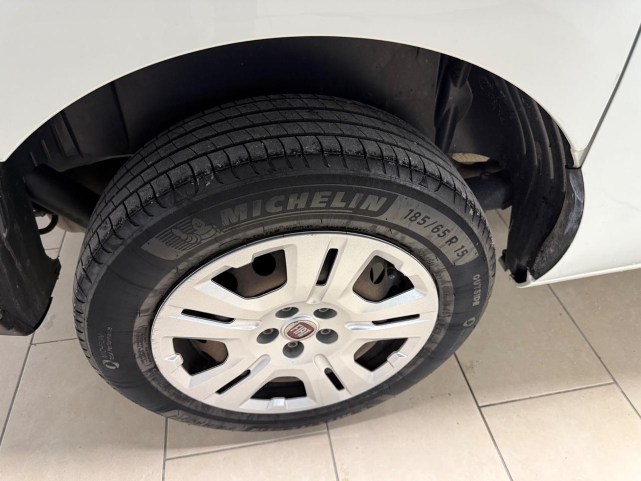 Fiat Doblo Doblò 1.6 MJT allestito H.A.C.C.P.