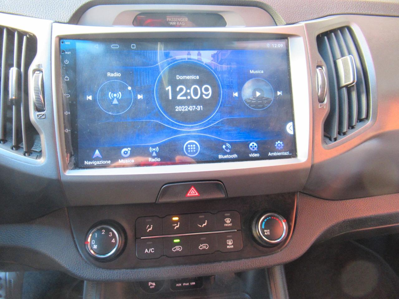 Kia Sportage 1.7 CRDI VGT 2WD Class