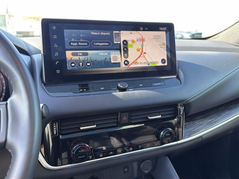 Nissan Qashqai 1.5 HEV e-Power Tekna Auto