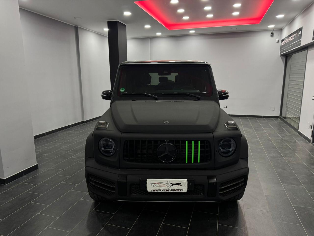 Mercedes-benz G 63 AMG S.W.