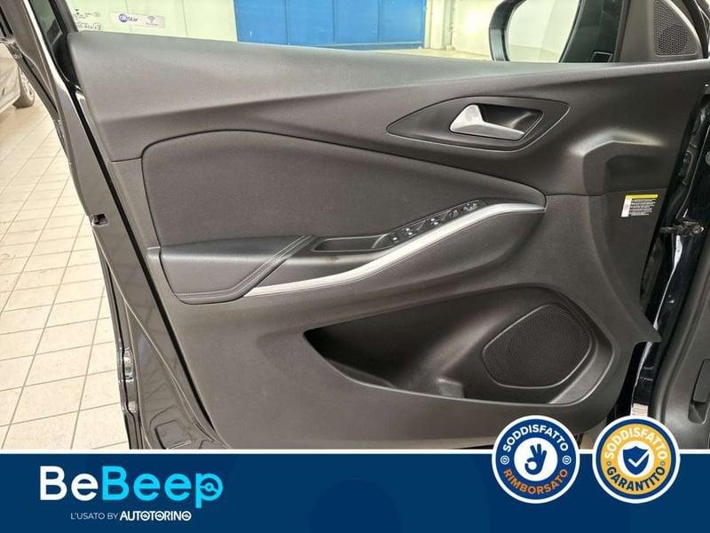 Opel Grandland X 1.6 ECOTEC BUSINESS S&S 120CV