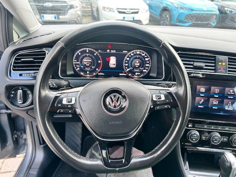 Volkswagen Golf 1.6 TDI 115 CV DSG 5p. Executive BlueMotion Technology