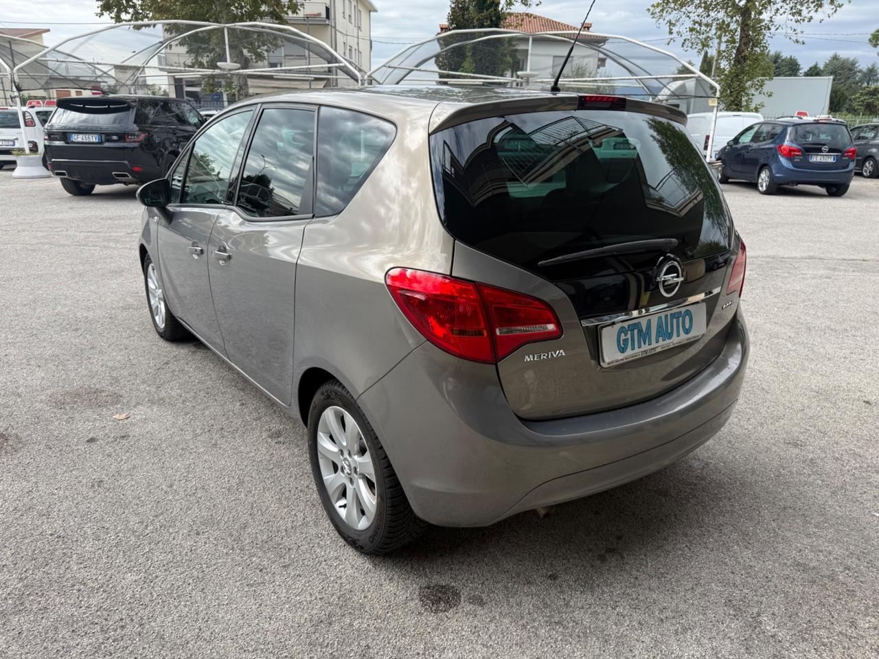 Opel Meriva 1.3 CDTI Elective - Neopatentati