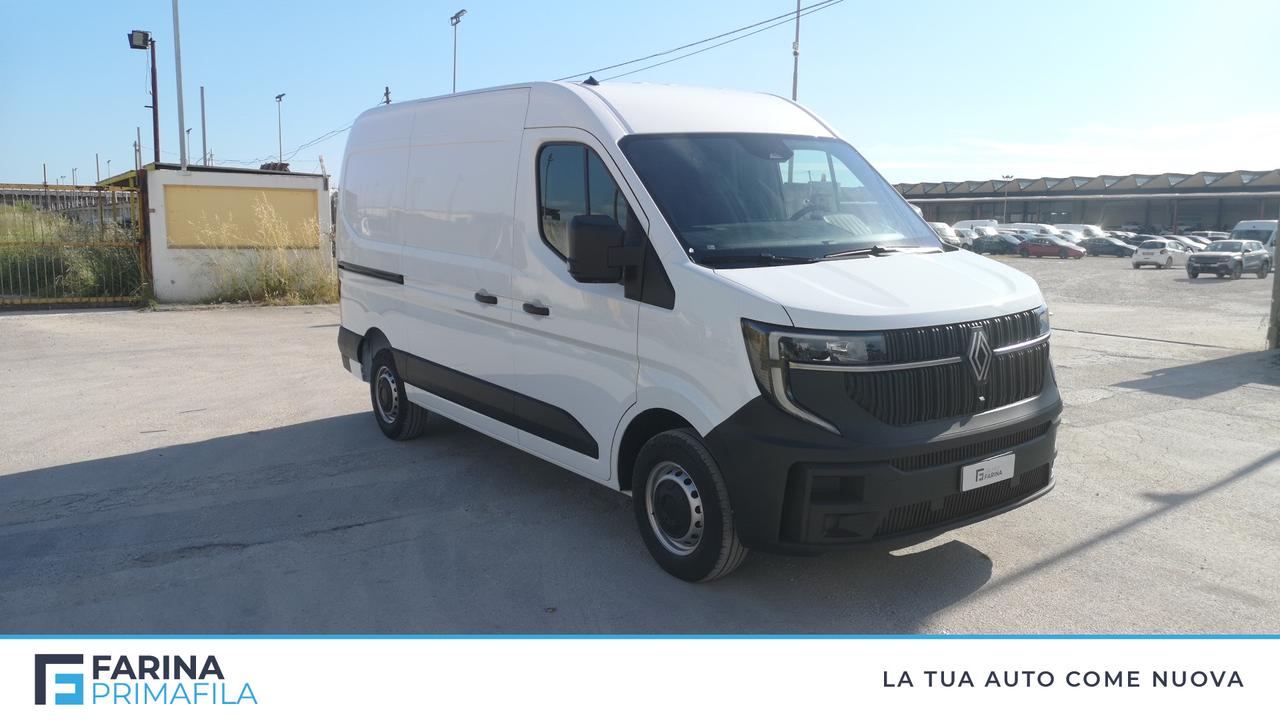 RENAULT Nuovo Master furgone FG TA L2H2 T35 Blue dCi 130 E6E