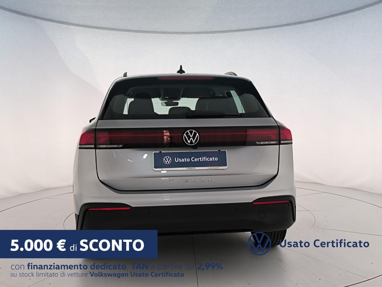 Volkswagen Tiguan 2.0 tdi life 150cv dsg