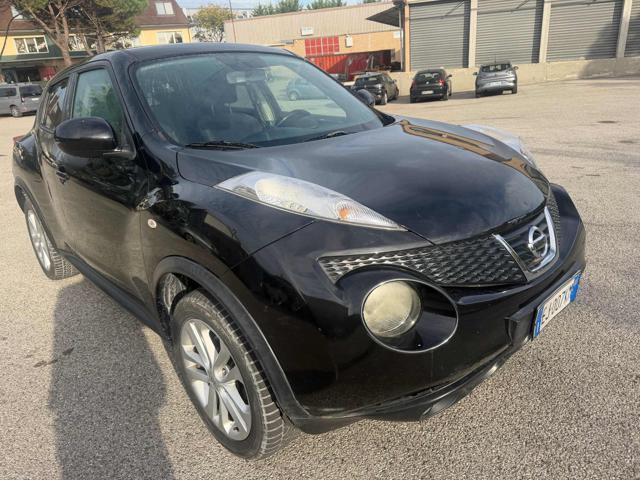 NISSAN Juke 1.5 dCi Tekna senza nessun lavoro da fare