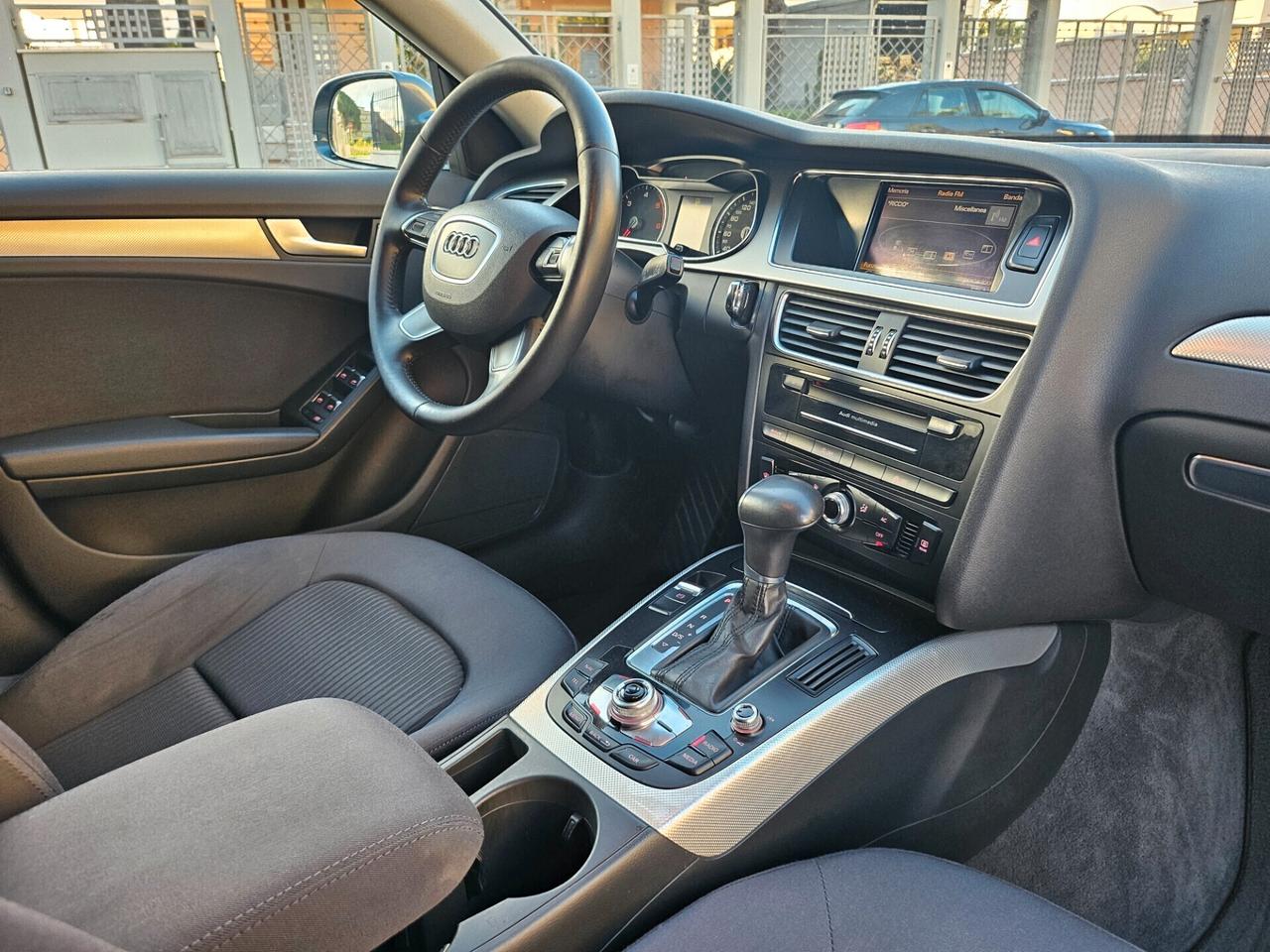 Audi A4 Avant 2.0 TDI 150 CV Advanced