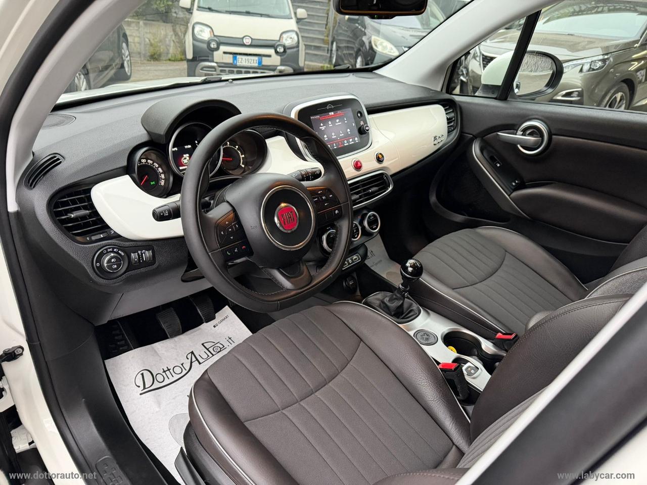 FIAT 500X 1.6 M.Jet 120 CV Business