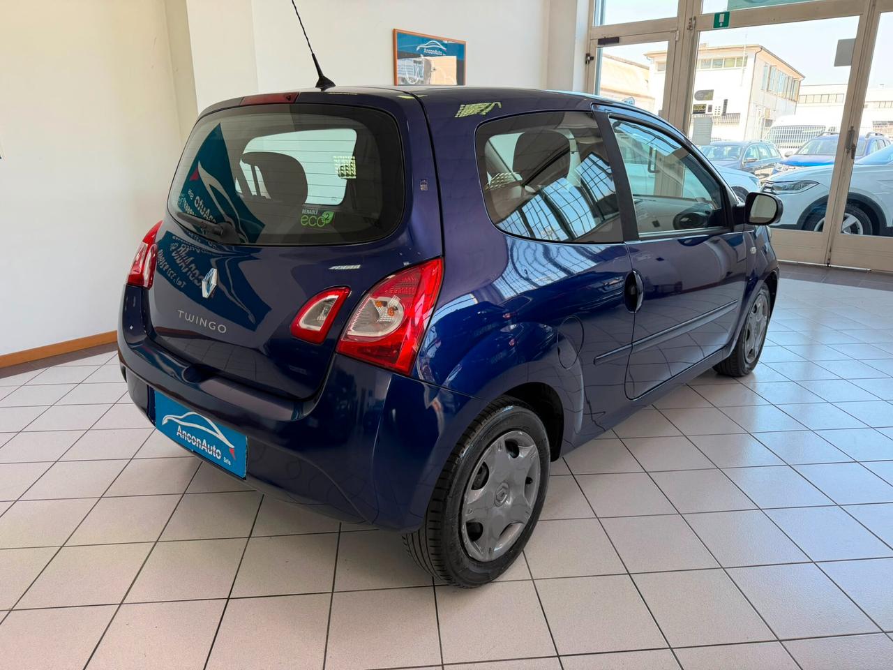 Renault Twingo 1.5 dCi 75CV OK NEOPATENTATI