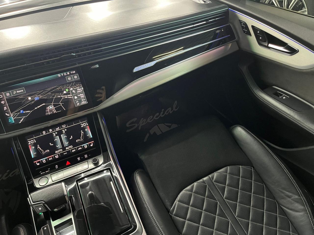 Audi Q8 50 TDI 286 CV quattro tiptronic S-Line TETTO FULL OPTIONAL IVA DEDUCIBILE