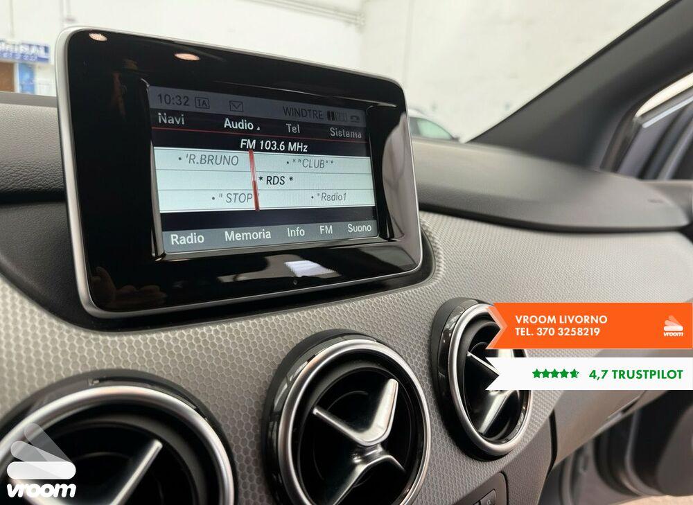 MERCEDES Classe B (T245) B 180 AUTOMATIC Ch...