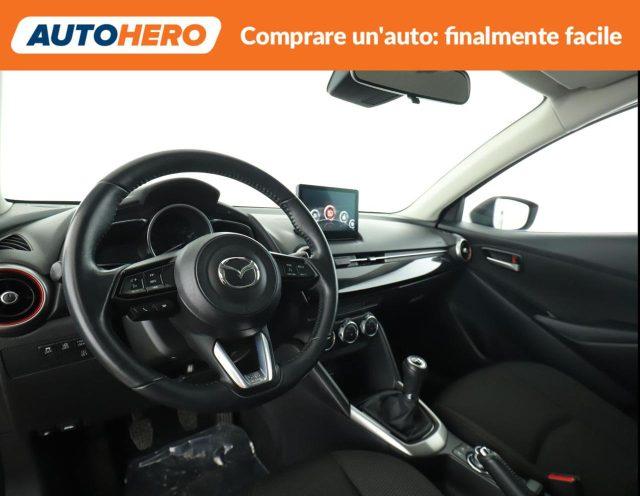 MAZDA 2 1.5 e-Skyactiv-G 90 CV M Hybrid Homura
