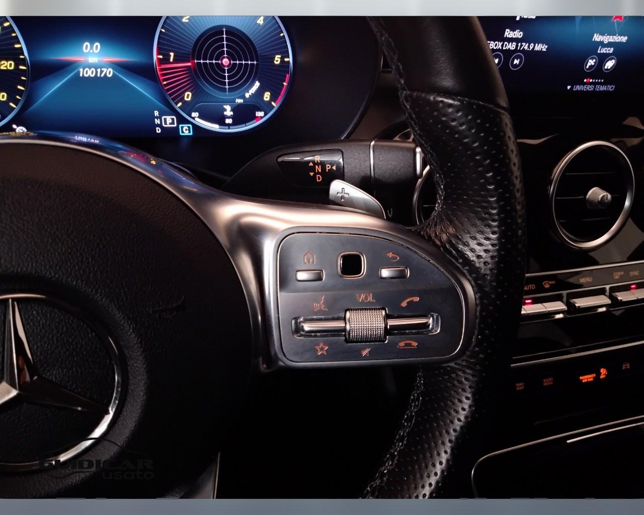 Mercedes-Benz GLC - X253 2019 - GLC 220 d Premium 4matic auto