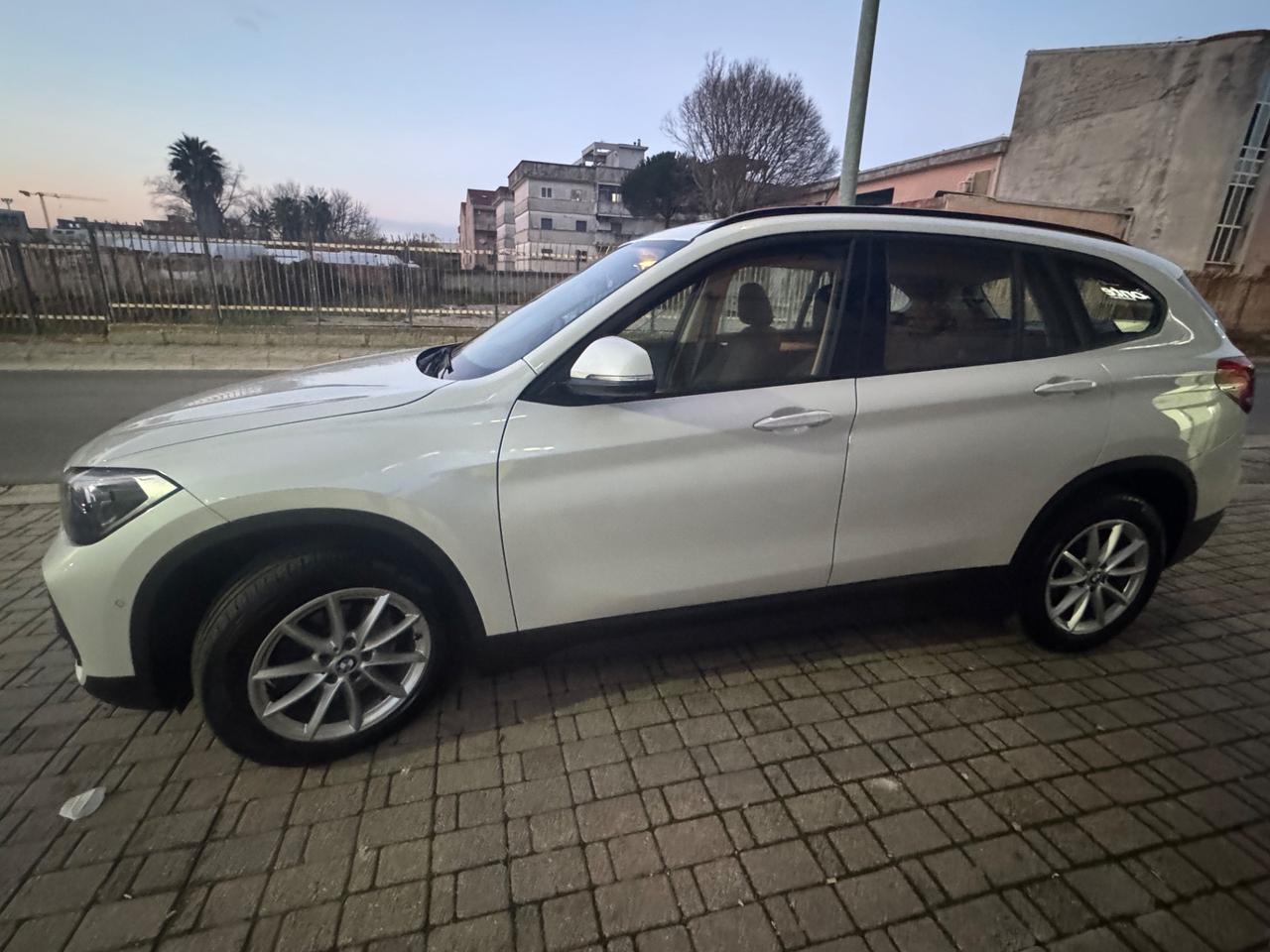 Bmw X1 sDrive18d Business Advantage