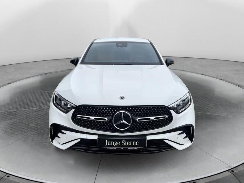 Mercedes-Benz GLC Coupé GLC 220 d 4Matic Mild hybrid Coupé AMG Line Advanced Plus