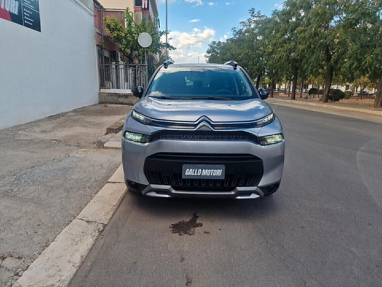 CITROEN C3 AIRCROSS SHINE 2022 1.5 DIESEL